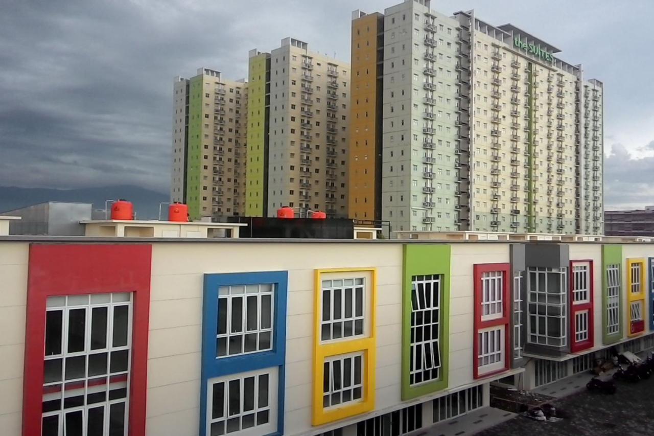 The Suites Metro By Faris Property Μπαντούνγκ Εξωτερικό φωτογραφία