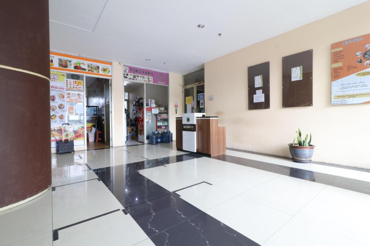 The Suites Metro By Faris Property Μπαντούνγκ Εξωτερικό φωτογραφία
